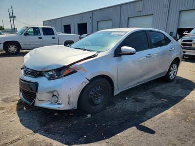 5YFBURHEXEP****** 2014 Toyota Corolla