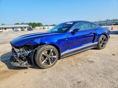 1FA6P8TH2F5****** 2015 Ford Mustang