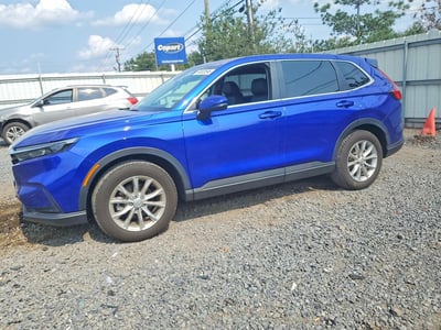 2HKRS4H76SH****** 2025 Honda CR-V