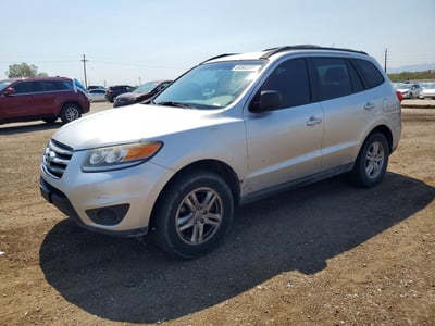 2012 Hyundai Santa Fe