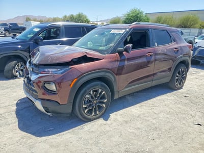 KL79MPS25PB****** 2023 Chevrolet Trailblazer