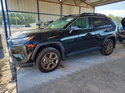 2T3UWRFV9RW****** 2024 Toyota RAV4 Hybrid