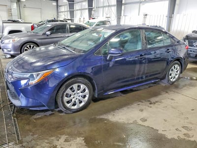 5YFEPRAE3LP****** 2020 Toyota Corolla