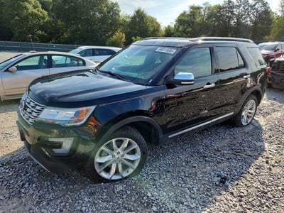 1FM5K8D86GG****** 2016 Ford Explorer