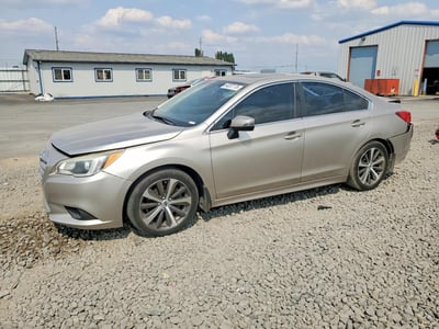 4S3BNEN62G3****** 2016 Subaru Legacy
