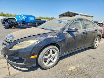 2011 Mazda 6