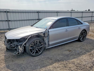 WUAJ5AFD9HN****** 2017 Audi S8