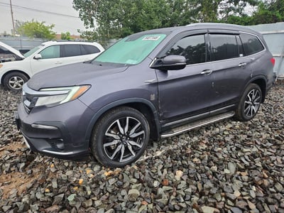 2022 Honda Pilot