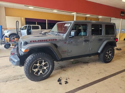2021 Jeep Wrangler