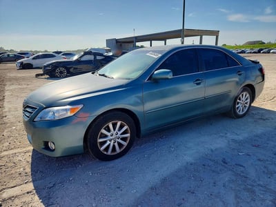 4T1BF3EK4BU****** 2011 Toyota Camry