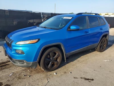 1C4PJLCB5JD****** 2018 Jeep Cherokee