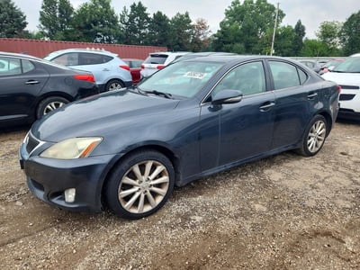 2009 Lexus IS 250