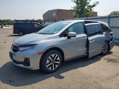 5FNRL6H61TB****** 2026 Honda Odyssey