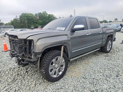 2017 GMC Sierra