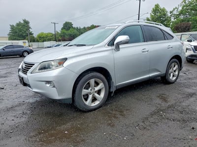 2015 Lexus RX