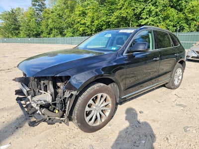 WA1L2AFP4GA****** 2016 Audi Q5