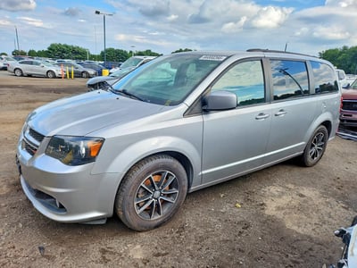 2C4RDGEG4JR****** 2018 Dodge Grand Caravan