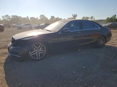 WDDUG8FB3HA****** 2017 Mercedes-Benz S-Class