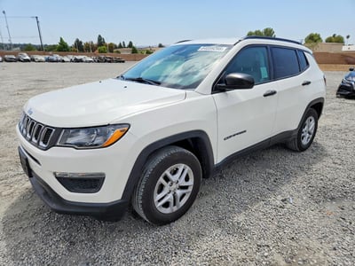 3C4NJCABXJT****** 2018 Jeep Compass