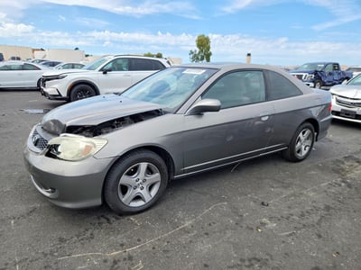 1HGEM22985L****** 2005 Honda Civic