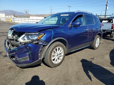 JN8AT2MV3LW****** 2020 Nissan Rogue