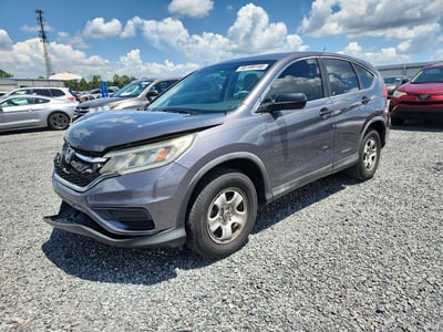 3CZRM3H38GG****** 2016 Honda CR-V