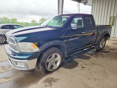 1D7RV1GTXBS****** 2011 Dodge Ram