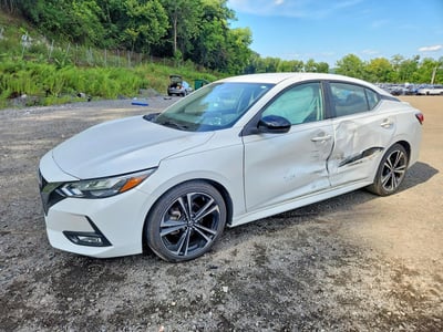 2021 Nissan Sentra