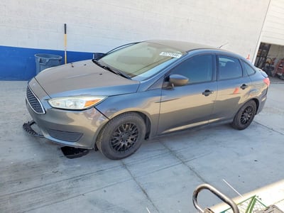 1FADP3E2XFL****** 2015 Ford Focus