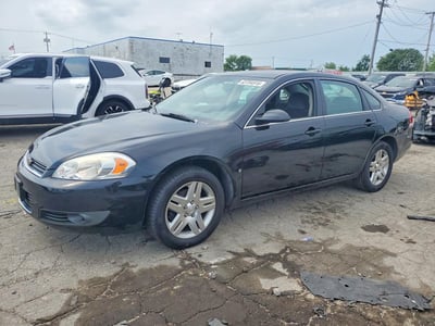 2008 Chevrolet Impala