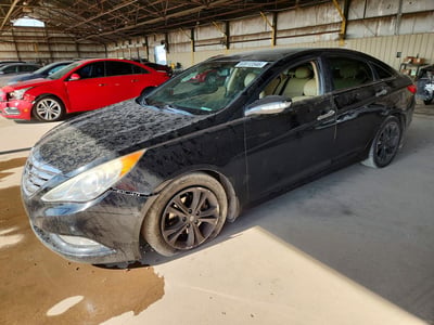 5NPEC4ACXDH****** 2013 Hyundai Sonata
