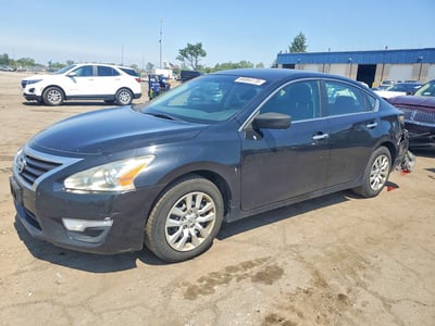 1N4AL3AP1FN****** 2015 Nissan Altima