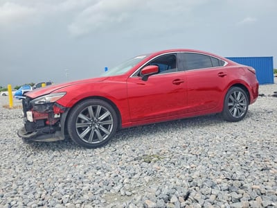 2020 Mazda 6