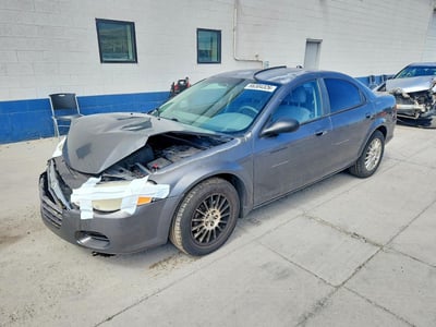 1C3EL46JX5N****** 2005 Chrysler Sebring