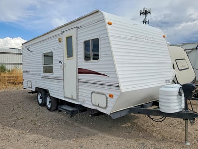 47CTFAK219T****** 2009 Dutchmen Manufacturing Travel Tra