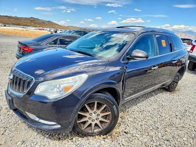 5GAKRBKD7GJ****** 2016 Buick Enclave