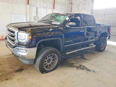 2016 GMC Sierra