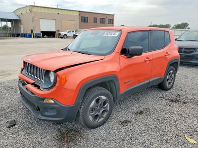 2016 Jeep Renegade