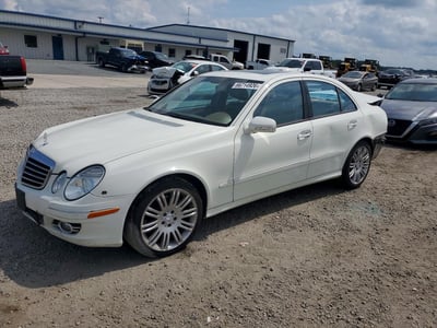 WDBUF56X98B****** 2008 Mercedes-Benz E-Class