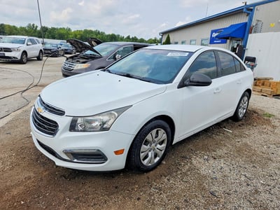 1G1PC5SH0G7****** 2016 Chevrolet Cruze Limited