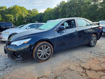 4T1BF1FK6HU****** 2017 Toyota Camry