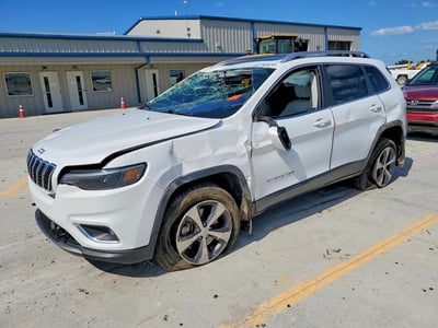 1C4PJMDN0KD****** 2019 Jeep Cherokee