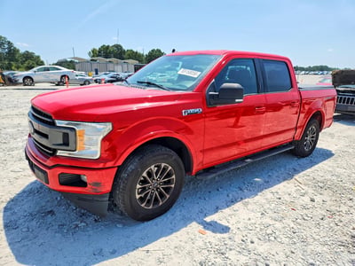 1FTEW1CP8KK****** 2019 Ford F-150