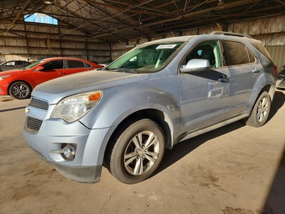 2014 Chevrolet Equinox