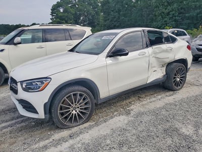 W1N0J8EB8NG****** 2022 Mercedes-Benz GLC-Class