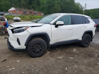 2T3G1RFVXPC****** 2023 Toyota RAV4