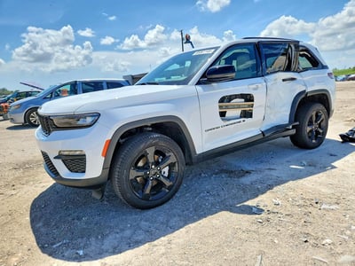 1C4RJGBG0SC****** 2025 Jeep Grand Cherokee
