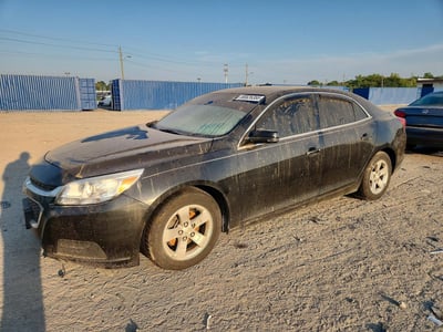 1G11C5SL9FF****** 2015 Chevrolet Malibu