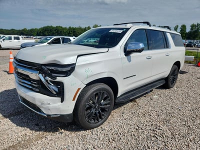 1GNS6FRD7SR****** 2025 Chevrolet Suburban