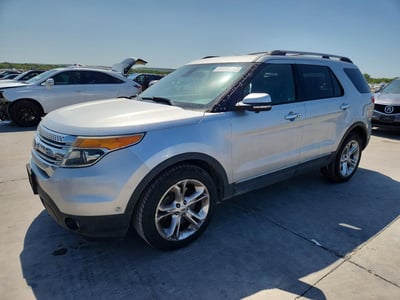 1FM5K8F82EG****** 2014 Ford Explorer